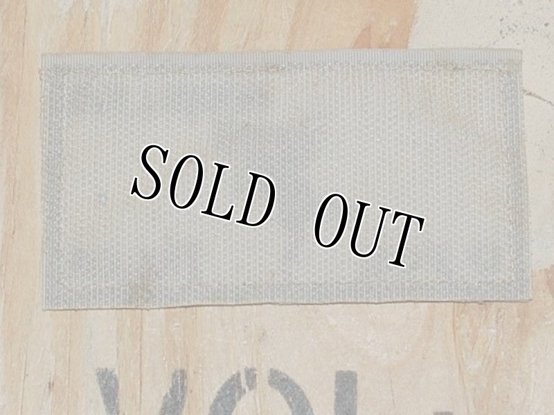 画像2: 米軍実物　US MARINE 　ネームパッチ (2)