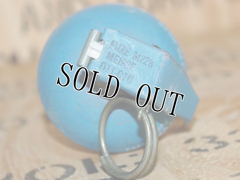 画像3: 米軍実物 M69 プラクティス グレード (3)