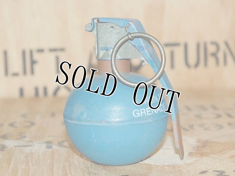 画像2: 米軍実物 M69 プラクティス グレード (2)