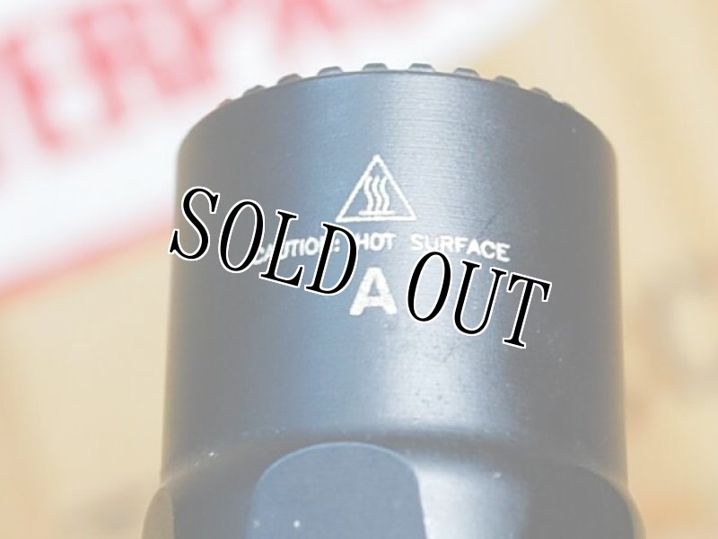 画像5: 米軍放出品 SUREFIRE Z2X コンバットライト (5)