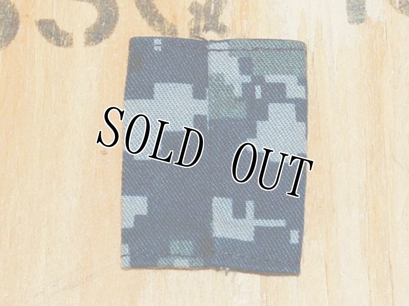 画像2: 米軍実物 U.S.NAVY  ゴア  階級章 一等海曹 ペティオフィサー・ファーストクラス (PO1)  (2)