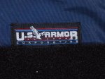 画像8: 米軍実物 US Armor Enforcer Classic Concealed Body Armor (8)