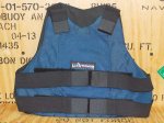 画像1: 米軍実物 US Armor Enforcer Classic Concealed Body Armor (1)