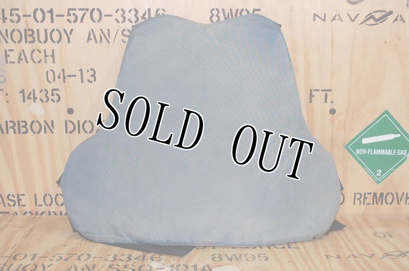 画像4: 米軍実物 US Armor Enforcer Classic Concealed Body Armor (4)