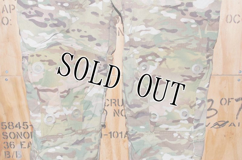 画像2: 米軍実物,Patagonia LEVEL 9 TEMPERATE PANT 38R (2)