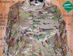 画像2: 米軍実物,Patagonia LEVEL 9 TEMPERATE BLOUSE　XL-R (2)