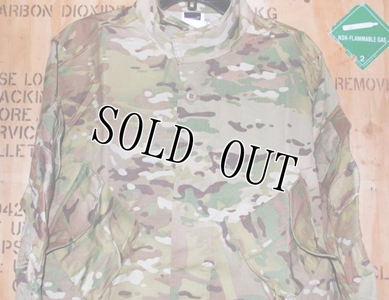 画像2: 米軍実物,Patagonia LEVEL 9 TEMPERATE BLOUSE　XL-R (2)