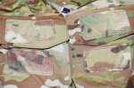 画像4: 米軍実物,Patagonia LEVEL 9 TEMPERATE BLOUSE　XL-R (4)