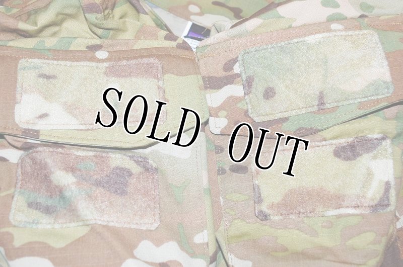 画像4: 米軍実物,Patagonia LEVEL 9 TEMPERATE BLOUSE　XL-R (4)