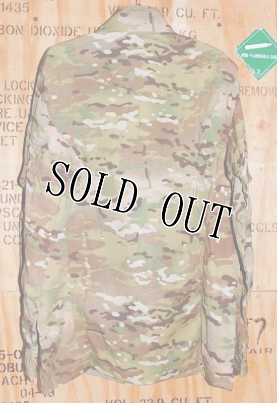 画像3: 米軍実物,Patagonia LEVEL 9 TEMPERATE BLOUSE　XL-R (3)