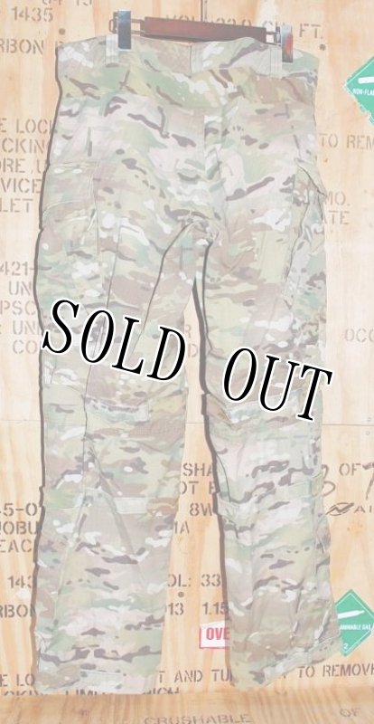 画像3: 米軍実物,Patagonia LEVEL 9 TEMPERATE PANT 38R (3)