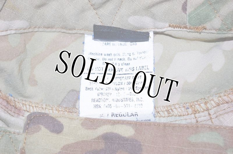 画像5: 米軍実物,Patagonia LEVEL 9 TEMPERATE PANT 38R (5)