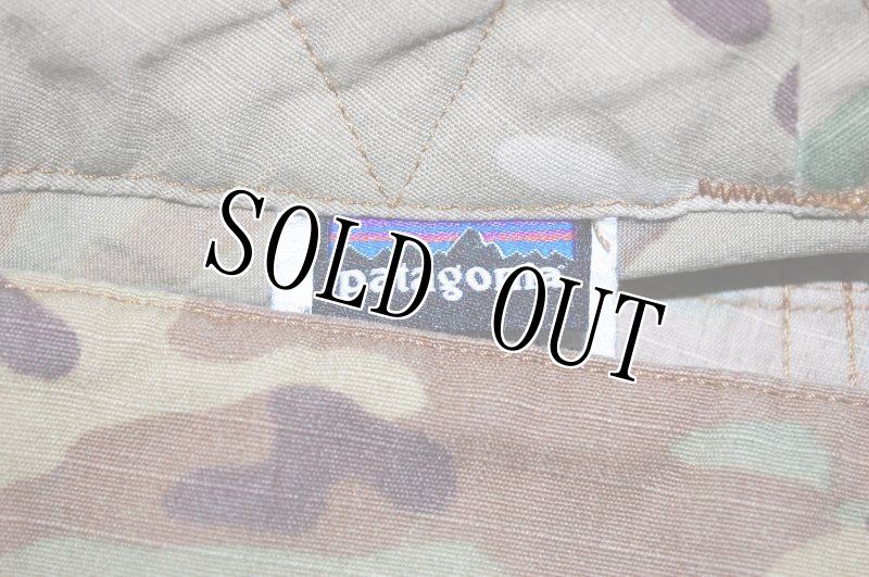 画像6: 米軍実物,Patagonia LEVEL 9 TEMPERATE PANT 38R (6)