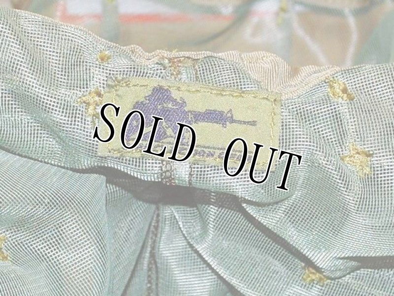 画像5: 海兵隊実物 ORDNANCE TACTICAL  HABUギリー OD (5)