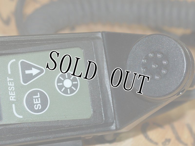 画像7: 米軍実物 PRC リモートハンドセット C-12493/U (7)