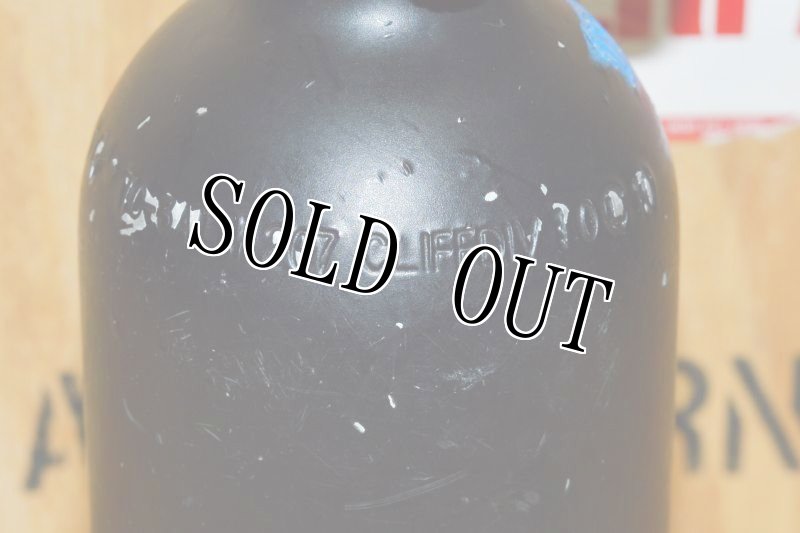 画像5: 海兵隊実物 MARSOC/RECON  スキューバ 非常脱出 酸素ボンベ  (5)