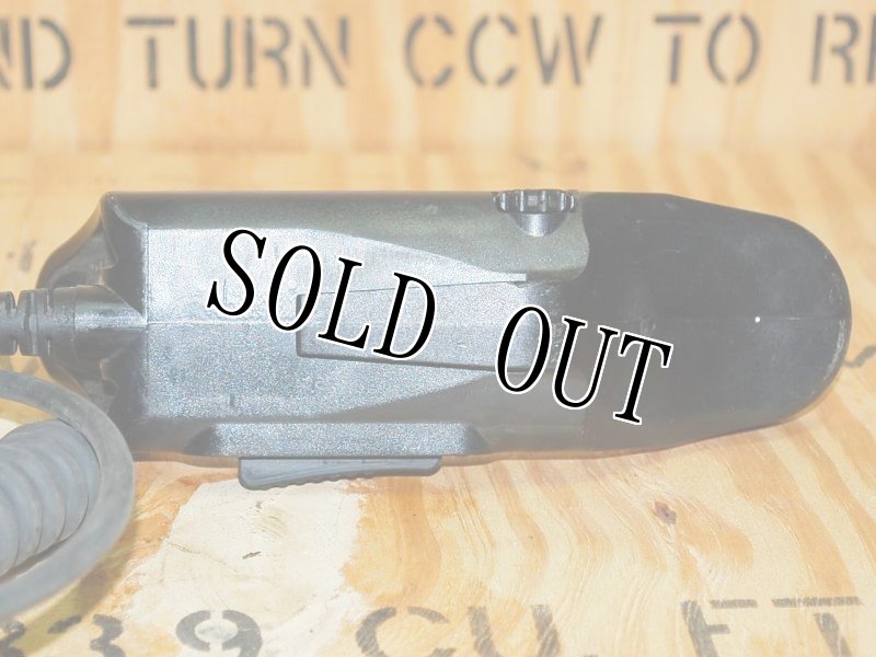 画像3: 米軍実物 PRC リモートハンドセット C-12493/U (3)