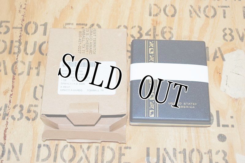 画像2: 米軍実物 NAVY AND MARINE CORPS ACHIEVEMENT MEDALリボン勲章 (2)