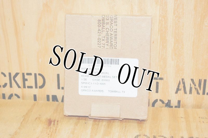 画像3: 米軍実物 NAVY AND MARINE CORPS ACHIEVEMENT MEDALリボン勲章 (3)