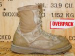 画像2: 海兵隊実物 DANNER USMC RAT 8" MOJAVE  15676　6R (2)