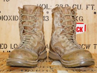 米軍　実物　BATES ラットブーツ　海兵隊 米軍 実物 BATES ラットブーツ 海兵隊 - メルカリ