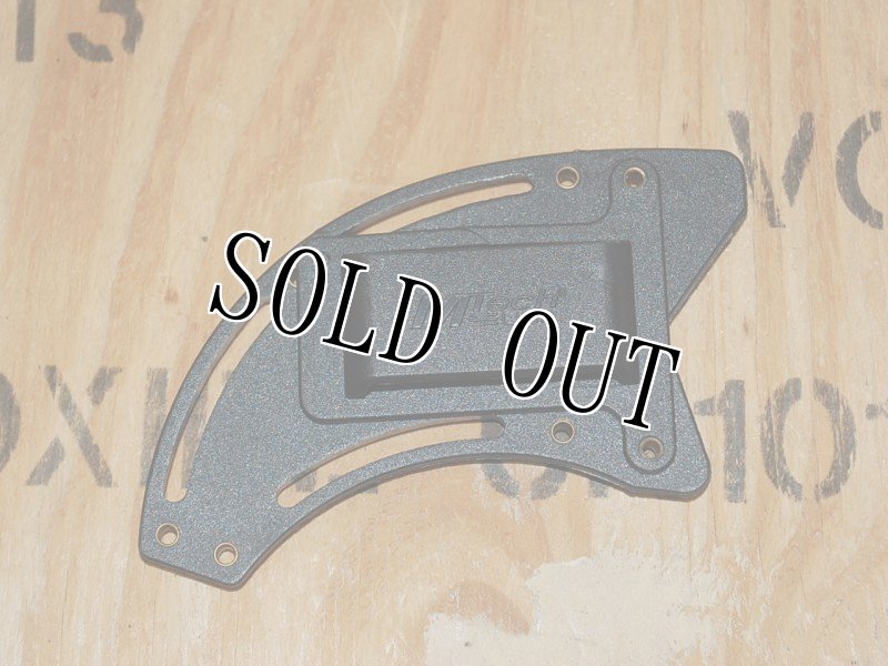 画像2:  海兵隊放出品 MASTERCUTLERY   MT-665BK カランビット  (2)