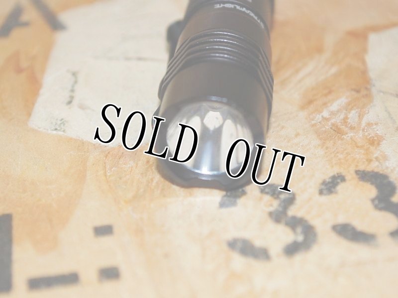 画像3: 米軍放出品 ストリームライト プロタック1L タクティカルLEDライト (3)