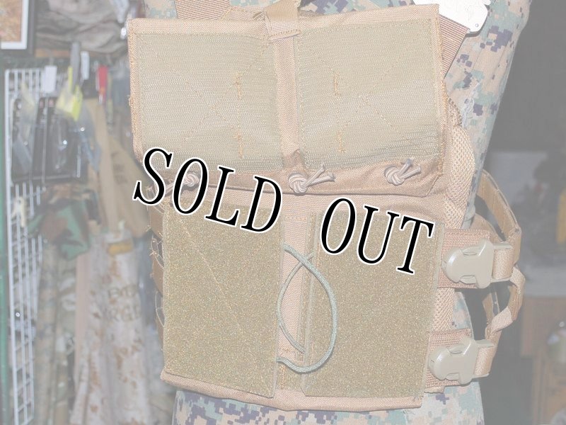 画像9: 海兵隊実物　オードナンス  プレートキャリア M (9)