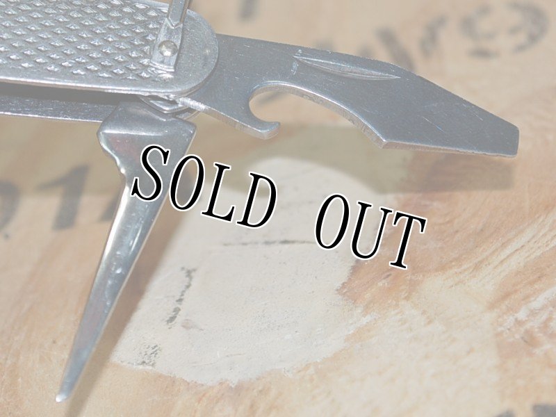 画像7: 米軍実物 CAMILLUS ポケットナイフ 1992年製 (7)