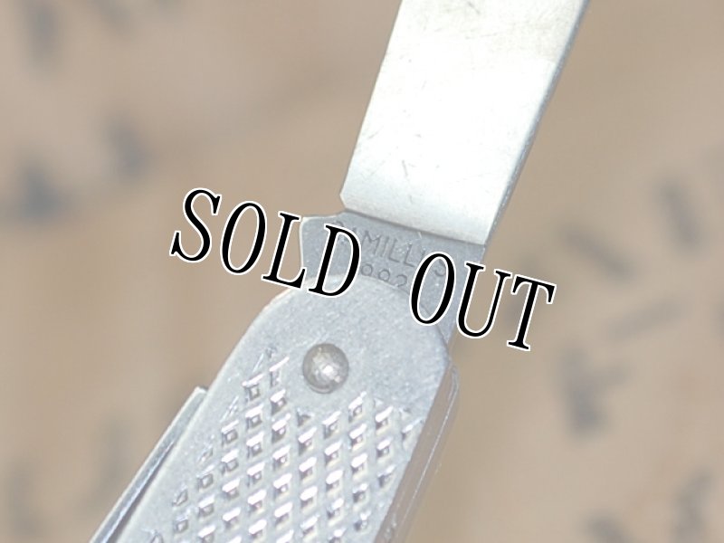 画像6: 米軍実物 CAMILLUS ポケットナイフ 1992年製 (6)