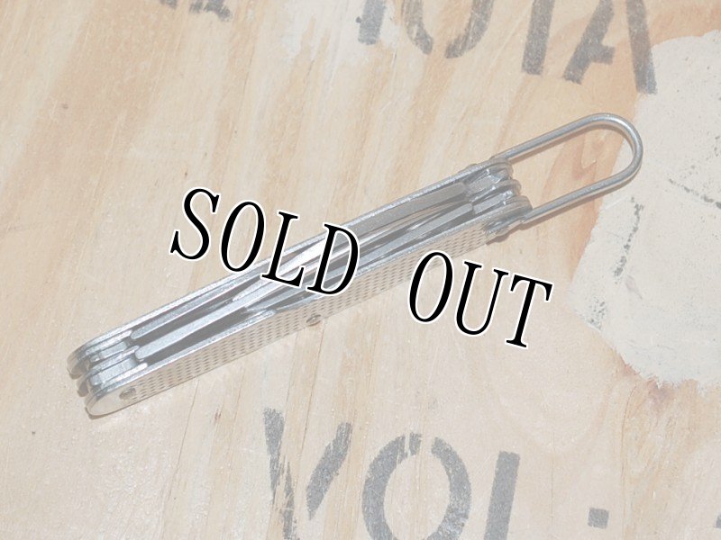 画像2: 米軍実物 CAMILLUS ポケットナイフ 1992年製 (2)