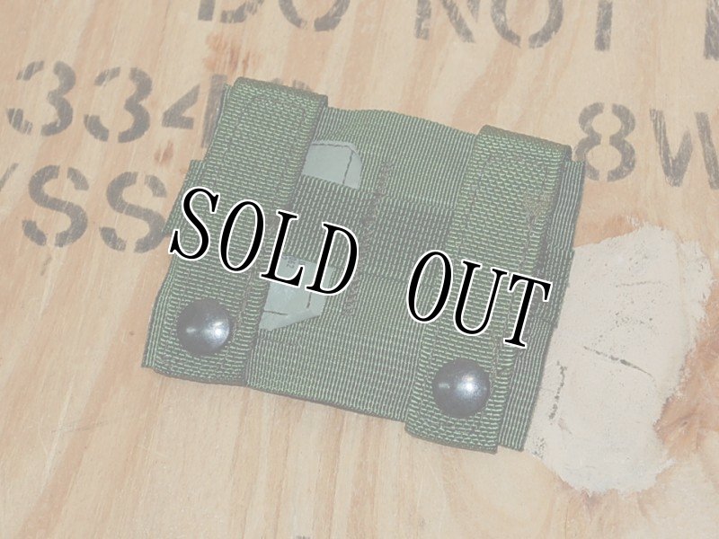 画像2: 米軍実物 アリスクリップ アダプター (2)