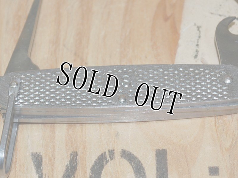 画像4: 米軍実物 CAMILLUS ポケットナイフ 1992年製 (4)