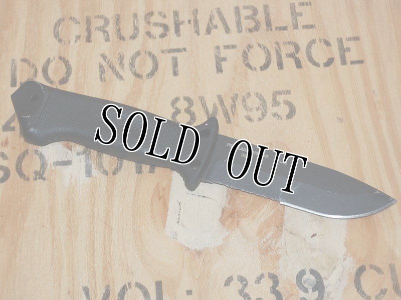 画像3: 米軍放出品 GERBER実物 ガーバー LMF II インファントリー コンバット (3)