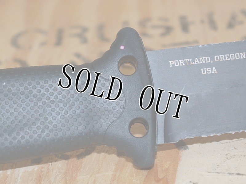 画像8: 米軍放出品 GERBER実物 ガーバー LMF II インファントリー コンバット (8)