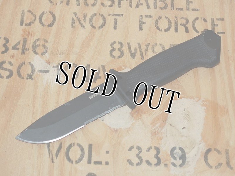 画像4: 米軍放出品 GERBER実物 ガーバー LMF II インファントリー コンバット (4)