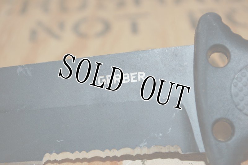 画像7: 米軍放出品 GERBER実物 ガーバー LMF II インファントリー コンバット (7)