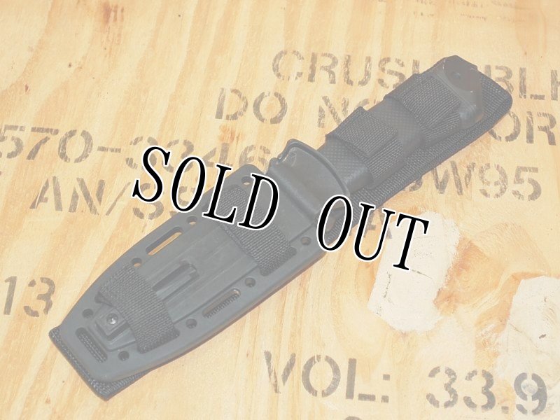 画像2: 米軍放出品 GERBER実物 ガーバー LMF II インファントリー コンバット (2)