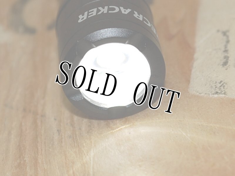 画像3: 米軍放出品 GERBER FIRECRACKER フラッシュライト (LED) (3)