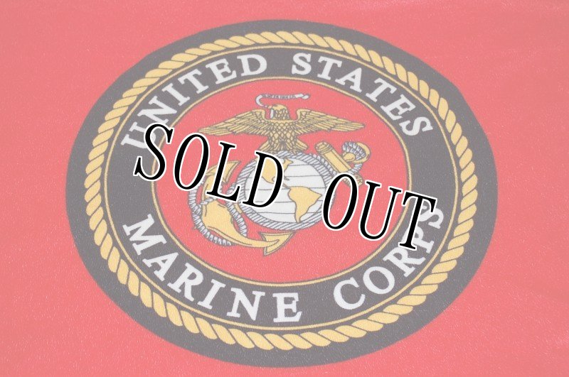 画像2: 米軍放出品 US MARINE ピローケース (枕カバー ) (2)