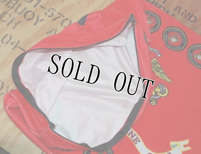 画像5: 米軍放出品 US MARINE ピローケース (枕カバー ) (5)