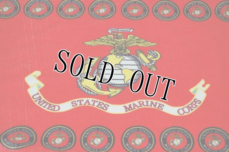 画像4: 米軍放出品 US MARINE ピローケース (枕カバー ) (4)