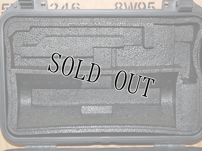 画像9: 米軍実物 ナイトビジョン RAPTOR  ケース(ブラック) (9)