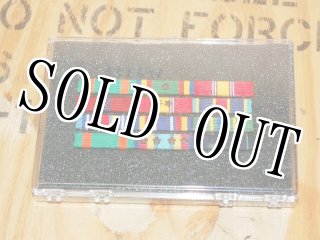 米軍実物 US MARINE リボン 勲章 マグネット リボン／リボンバー