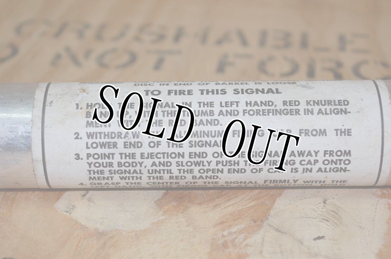 画像5: 米軍実物 GROUND WHITE STAR CLUSTER M159 ケース (5)