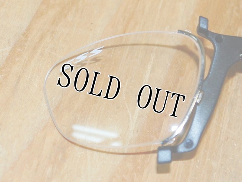 画像3: 米軍放出品　ESS Vice Rx インサート 眼鏡用アダプター (3)