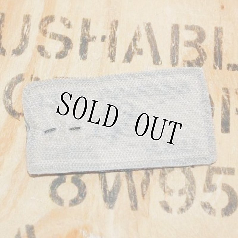 画像2: 海兵隊実物 US MARINE  ネームパッチ (2)