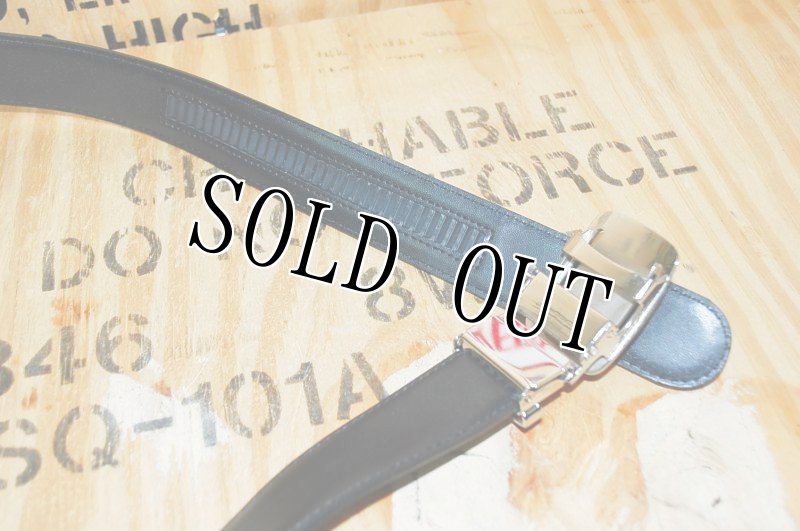 画像3: 米軍放出品 USMC ベルト (3)