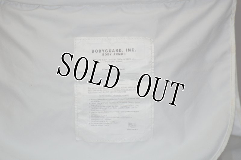画像7: 米軍実物　Body Guard INC　ボディーアーマー　L (7)