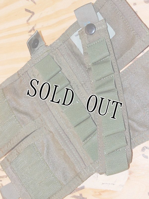 画像3: 米軍放出品 PARACLETE ショットガンシェル ポーチ (3)